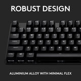 Logitech G413 TKL SE Clavier de jeu mécanique