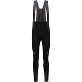 Gorewear spinshift thermo - cuissard à bretelles avec peau de chamois