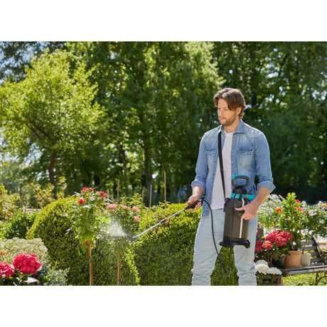 Pulvérisateur à pression Gardena easypump - 5 litres