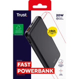 Banque d'alimentation Trust Redoh Fast 10 000 mAh