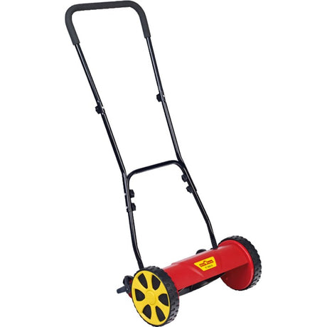 Tondeuse à cylindre Wolf-garten TT 350 s - tondeuse - jusqu'à 150m2 - largeur de coupe 35cm - réglage en hauteur
