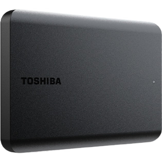 Disque dur externe Toshiba Canvio Basics 2022 4 To (noir, micro USB-B 3.2 gen 1 (5 Go s))
