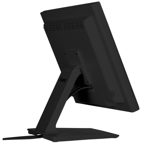 Moniteur à écran tactile Iiyama prolite t1932msc-b2s 19 (noir, VGA, HDMI, port d'affichage, audio, écran tactile)