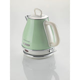 Bouilloire vintage Ariete 2868 04 (vert clair, 1 litre)