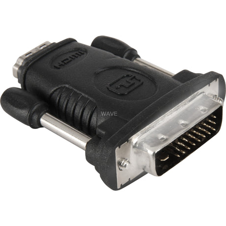 Adaptateur Goobay HDMI vers DVI-D (noir)