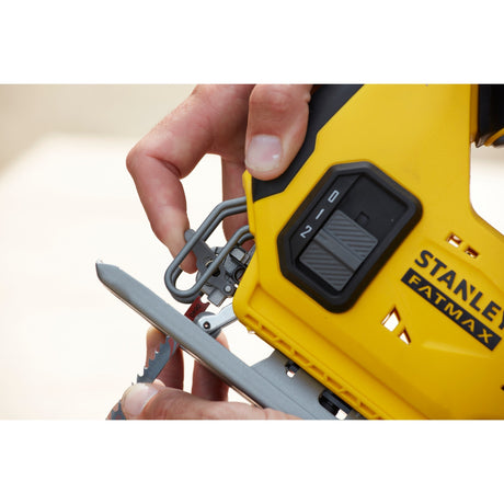 Stanley Fatmax V20 18V Jigs scie