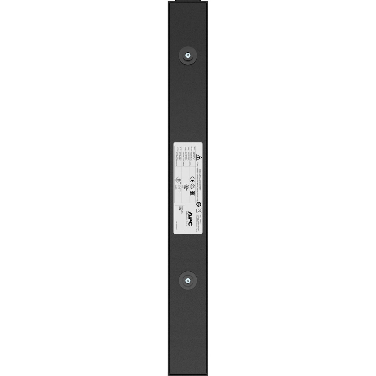 PDU rack APC, ap6003a de base (0h 2h, 14x c13)