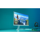 Philips evnia 24m2n3201pl 23.8 monitor (wit, 1x hdmi 2.1, 1x displayport 1.4, 260 hz (overclock))