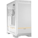 Soyez silencieux! boîtier grande tour dark base pro 901 (blanc | 4x USB-A | 1x USB-C | RVB | verre trempé)