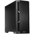 Boîtier tour midi Chieftec apex q (noir | 2x USB-A | 1x USB-C)