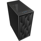 Boîtier tour midi Sharkoon vk2 (noir | 2x usb-a)