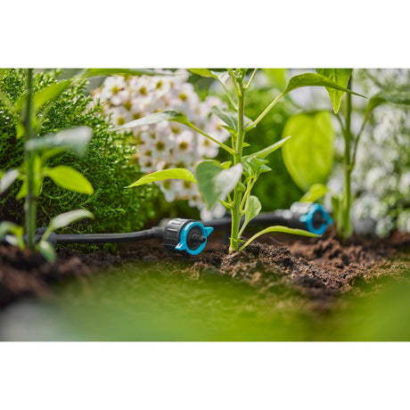 Gardena réglable Serieddruppelaar 1-8 L u, boussole de pression