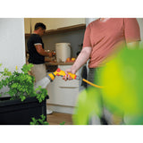 Hozelock wonderhoze uitrekbare slangset 30 meter + multi spraygun