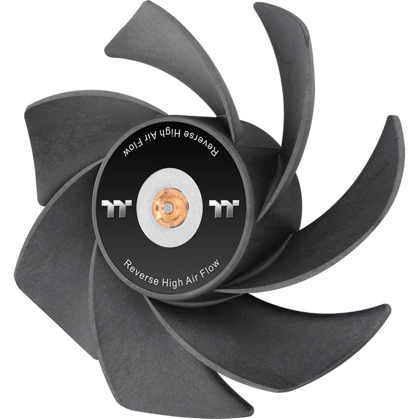 Thermaltake swafan gt12 ventilateur de refroidissement pour PC tt édition premium