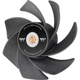 Thermaltake swafan gt12 ventilateur de refroidissement pour PC tt édition premium