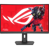 Moniteur de jeu incurvé Asus ROG Strix XG27WCS 27 (noir, HDMI, DisplayPort, USB-C, 180 Hz)