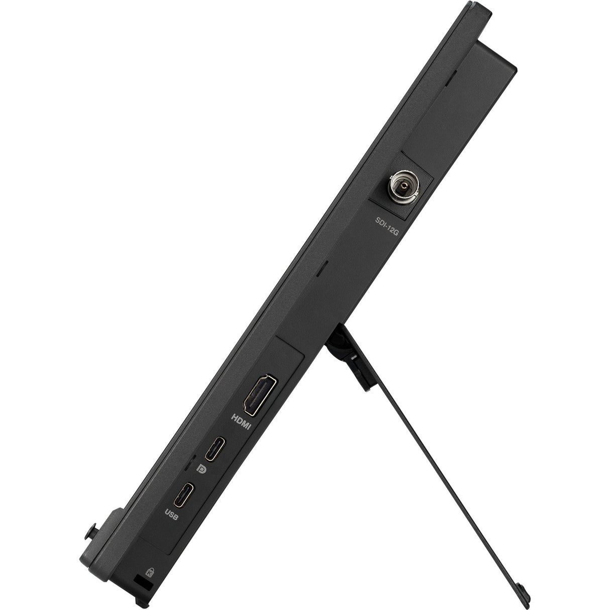 Moniteur Asus Proart PA16USV 15,6 4K UHD (noir, HDMI, USB-C, 12G-SDI)