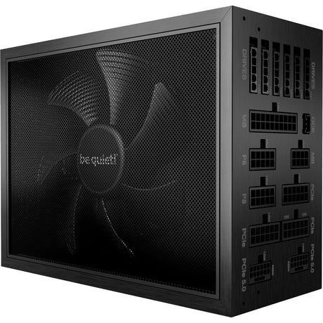 Soyez silencieux! Alimentation modulaire Dark Power Pro 13 de 1 300 watts (noir, 2x 12vhpwr, 6x PCIe)