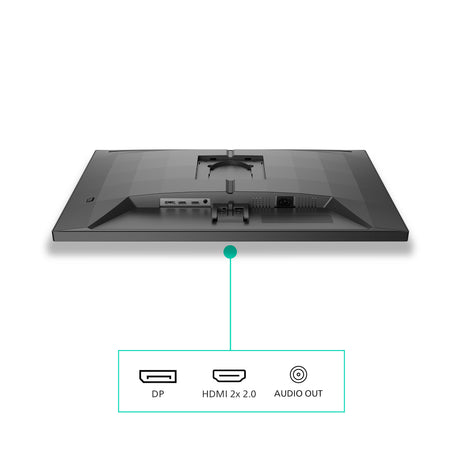 Moniteur de jeu Philips envia 27m2n3500pf 00 27 (noir, 2x HDMI, port d'affichage, 260 Hz)