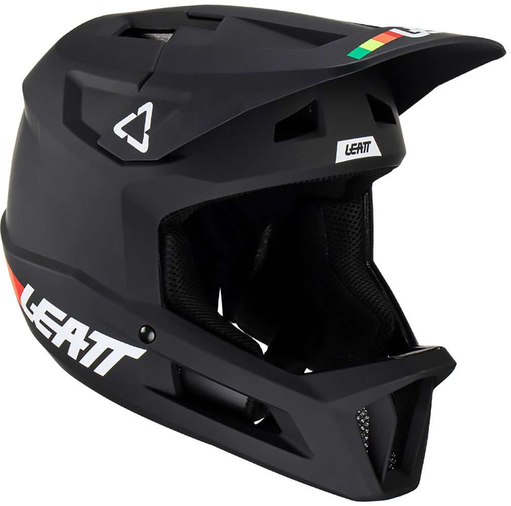 Leatt 1.0 gravité - casque intégral enfant