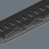 Wera mousting insert 8000 a zyklop set 1