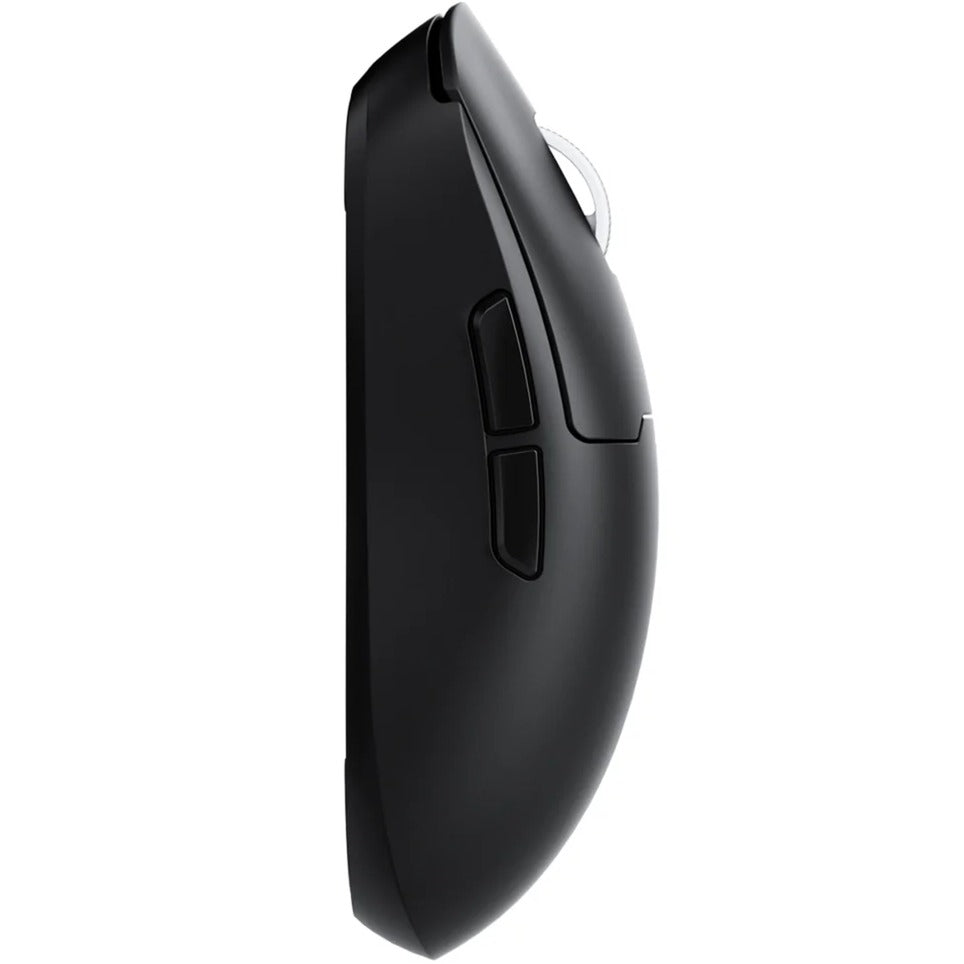 Souris sans fil Mchose a5 pro max (noire, jusqu'à 26 000 dpi, Bluetooth USB-C 2,4 GHz)