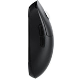 Souris sans fil Mchose a5 pro max (noire, jusqu'à 26 000 dpi, Bluetooth USB-C 2,4 GHz)