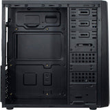 Boîtier tour midi Inter-tech b-30 (noir | 2x USB-A)
