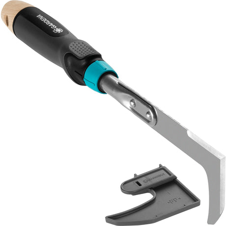 Gardena ecoline désherbant pour grattoir à joints de terrasse (noir turquoise, 17704-20)