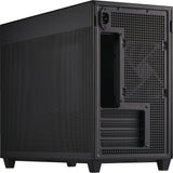 Boîtier mini tour Asus prime ap201 (noir | 2x USB-A | 1x USB-C)