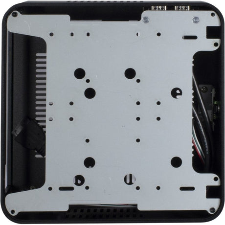 Boîtier HTPC Inter-tech ITX A80 (noir | 2x USB-A)