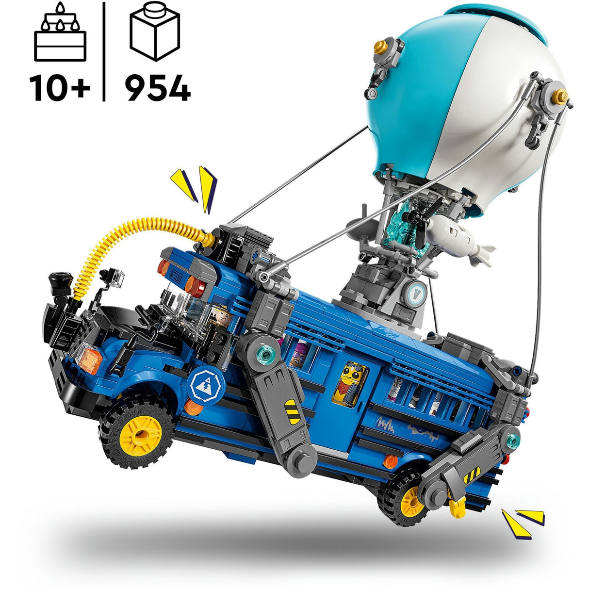 Lego fortnite 77073 bus de combat