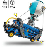 Lego fortnite 77073 bus de combat