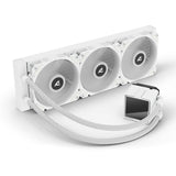 Refroidissement par eau Sharkoon s60 argb (blanc, pwm 4 broches)