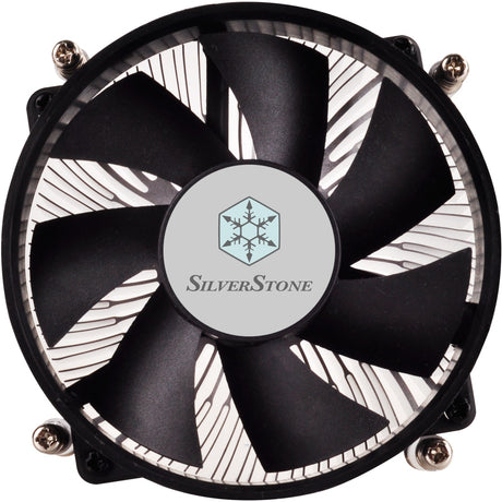 Refroidisseur de processeur Silverstone nt09-115x