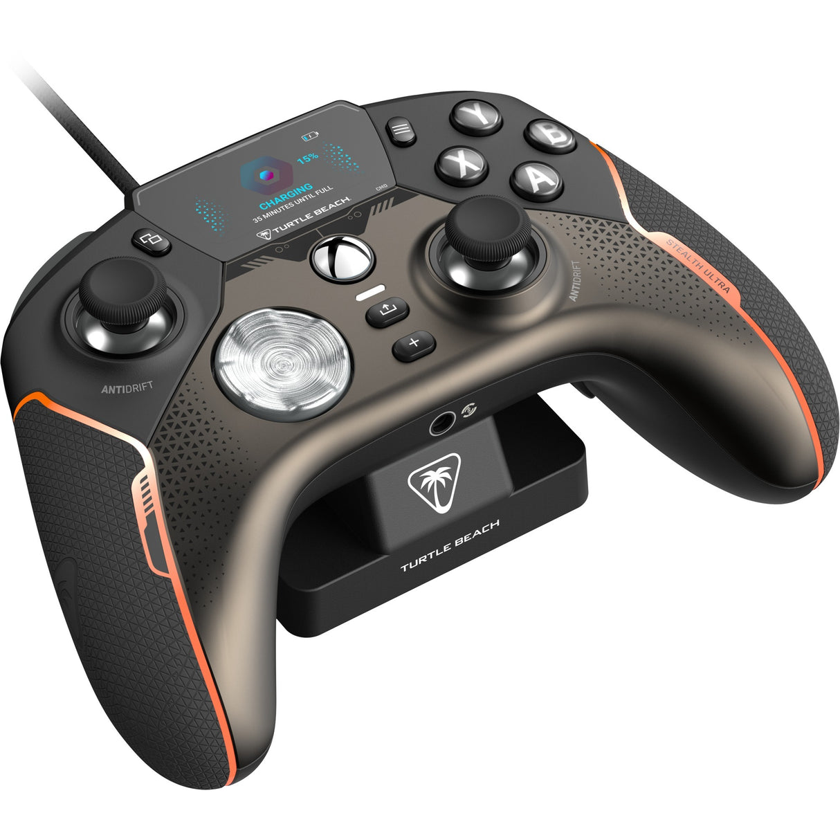 Contrôleur Turtle Beach Stealth Ultra (noir, série Xbox)