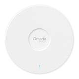 Tp-Link Omada EAP787 - Point d'accès Wi-Fi 7 tri-bande à montage au plafond Be12000 Point d'accès maillé (Blanc)