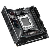 Carte mère Asus ROG Strix B850-I Gaming Wi-Fi Socket AM5 (2,5 Go-LAN, Wi-Fi 7, BT, son, Mini-ITX)