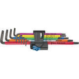 Wera Torx Keys Set 967 9 TX XL