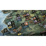 Asmodee brass : jeu de société lancashire (anglais, 2 à 4 joueurs, 120 à 180 minutes, à partir de 14 ans)