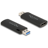 Dellock HDMI Capture vidéo Capture Stick USB-A