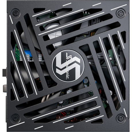 Seasonic Focus GX-850-V4 Alimentation modulaire ATX3.1 850 watts (noir, 1x 12VHPWR, 3x PCIe)