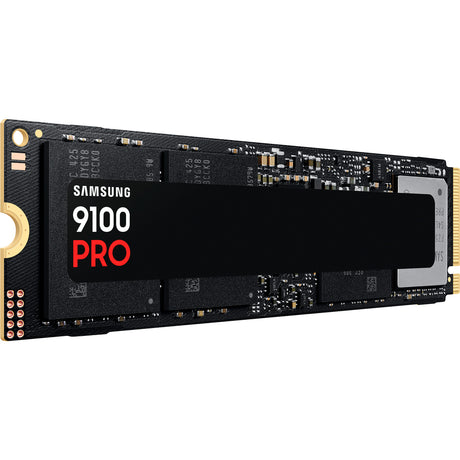 Samsung mz-vap1t0bw 9100 pro pcie® 5.0 nvme™ m.2 SSD - 1 To, 1 To, M.2, 14 700 Mo s