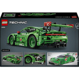 Lego technic 42224 porsche 911 gt3 r rexy ao voiture de course