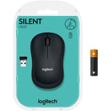 Logitech M220 silencieux