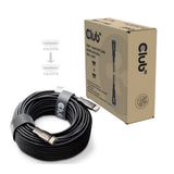 Câble AOC hybride HDMI Club 3D 8K60Hz 4K120Hz 50m (noir)