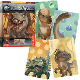 999games 999 games similaires : jeu de cartes Jurassic World