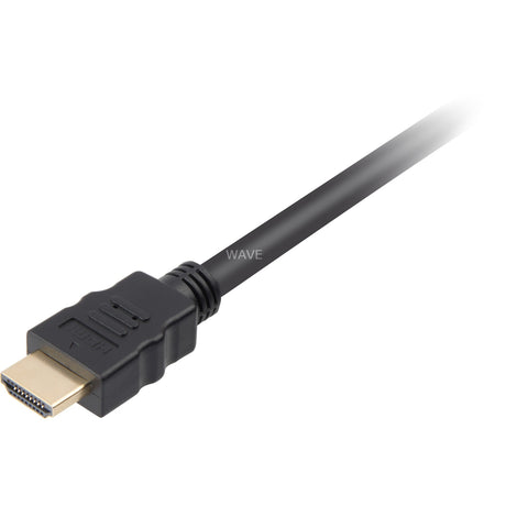Câble Sharkoon HDMI > HDMI (noir, 12,5 mètres)