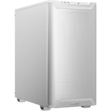Soyez silencieux! boîtier tour midi pure base 501 airflow (blanc | 2x USB-A | 1x USB-C)