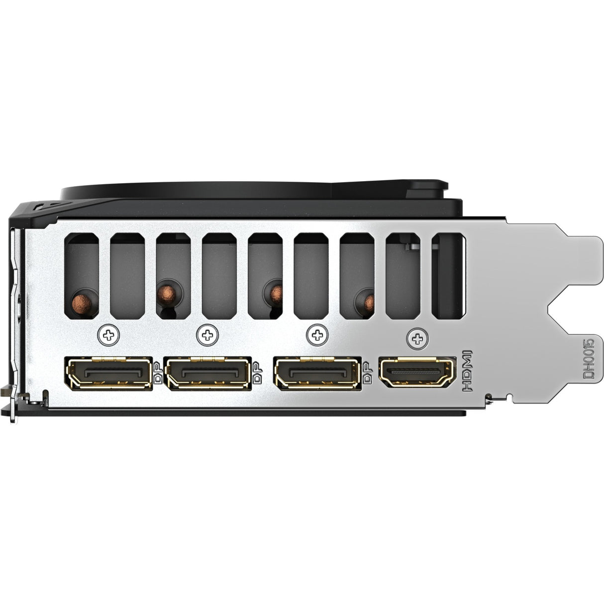 Carte graphique Gigabyte Geforce RTX 5070 Windforce OC SFF 12G (3x Display Port, 1x HDMI)